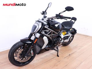 DUCATI XDIAVEL 1260 S