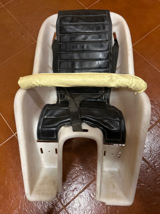 Silla bici para niños