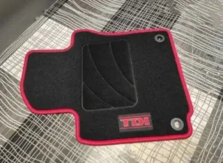 + VW Golf 5 Golf 6 Alfombrillas Alfombras a medida