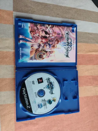 Kingdom hearts 2
