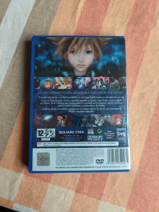 Kingdom hearts 2