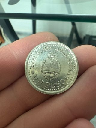 Monedas de Argentina 40s - 80s