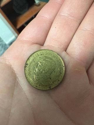 Monedas de Argentina 40s - 80s