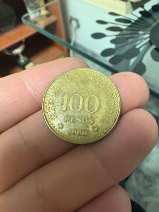 Monedas de Argentina 40s - 80s