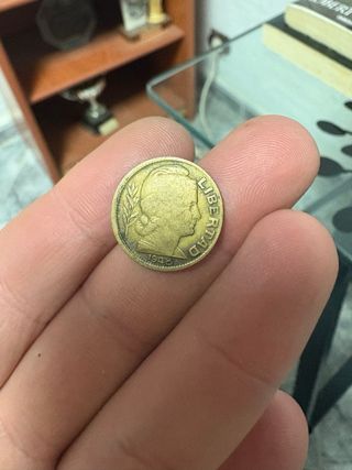 Monedas de Argentina 40s - 80s