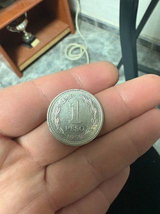 Monedas de Argentina 40s - 80s