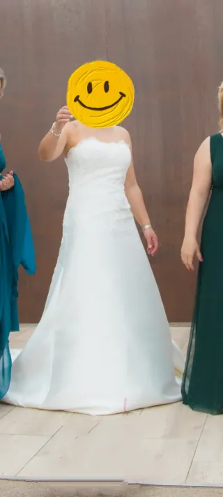 Vestido novia