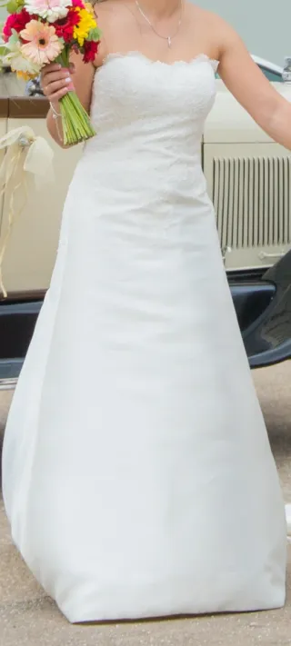 Vestido novia