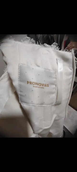 Vestido novia