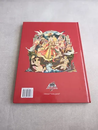 CUENTOS POPULARES RUSOS ILUSTRADOS CON MINIATURAS