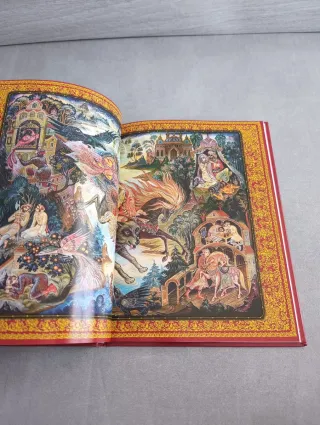 CUENTOS POPULARES RUSOS ILUSTRADOS CON MINIATURAS