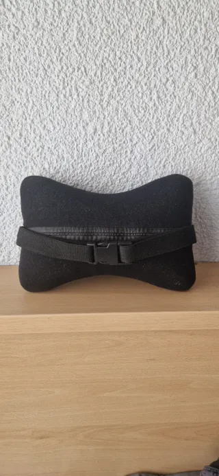 Cojín reposacabezas Sharkoon para silla Gaming