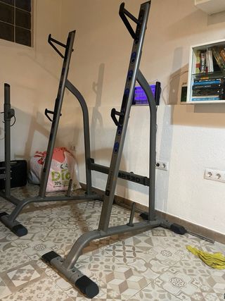 Maquina domyos RBR530