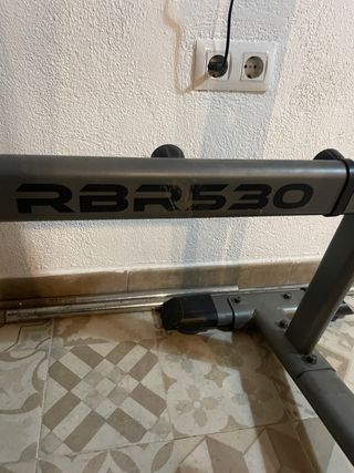 Maquina domyos RBR530