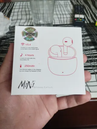 Auriculares inalámbricos