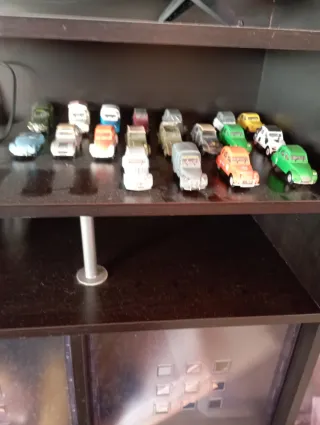 Colección de coches Citroen 2cv6