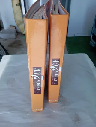 Colección de coches Citroen 2cv6