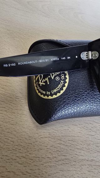 Gafas de sol Ray-ban 2192 Roundabout
