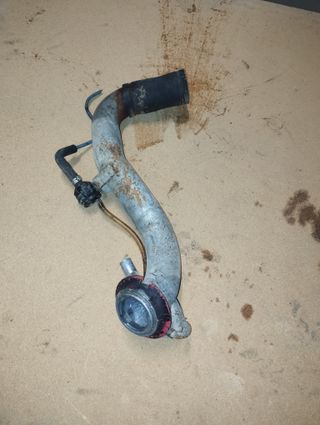 Boca de depósito de gasolina Seat Marbella 1996