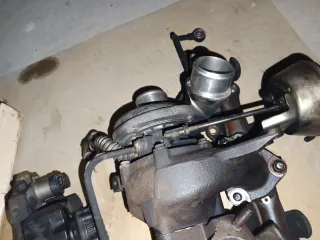 Turbo Honda Accord 2.2 i-CTDi