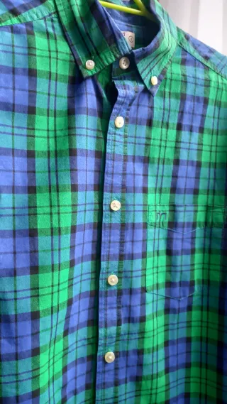 Camisa Milano hombre  talla S