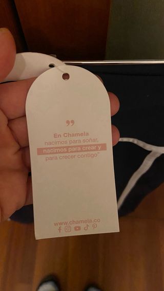 Leggings deportivo chamela