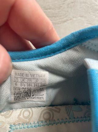 Zapatillas adidas talla 36