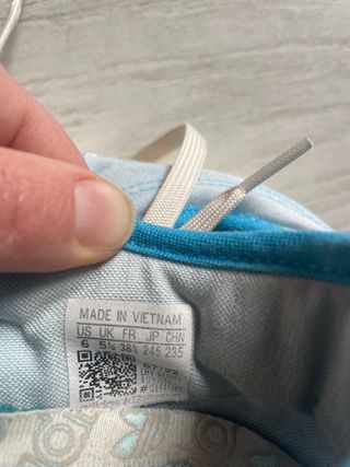 Zapatillas adidas talla 36