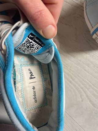 Zapatillas adidas talla 36