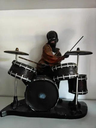 Conjunto Estatuas Grupo Jazz