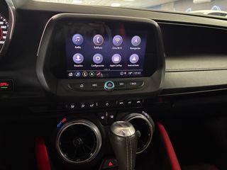 Chevrolet Camaro Coupe Auto