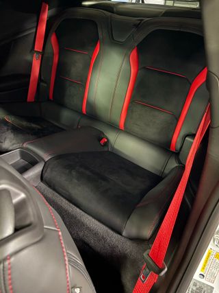 Chevrolet Camaro Coupe Auto