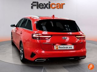 Kia Ceed Tourer 1.0 T-GDi 88kW (120CV) GT Line
