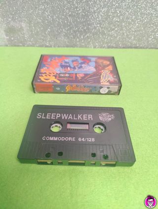 Sleepwalker - Commodore 64 128 - C64 128