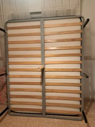 Somier 150x190 cm