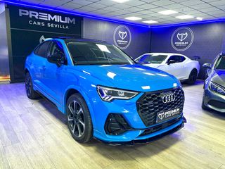 Audi Q3 Sportback Audi Q3 Sportback 40 TDI 147kW S tronic Quattro S Line