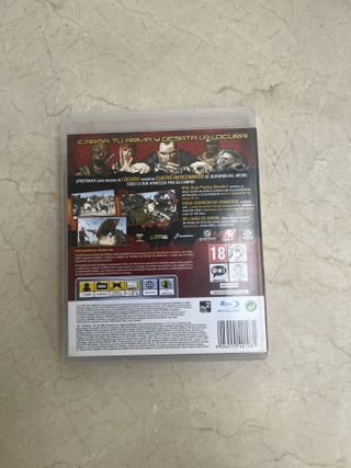 Borderlands - PS3 (PAL España) - Muy buen estado