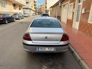 Peugeot 407 2006