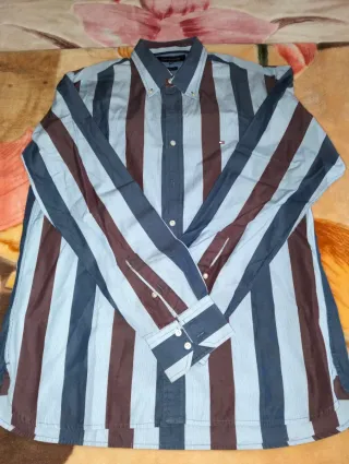 Camisa Tommy Hilfiger hombre