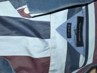 Camisa Tommy Hilfiger hombre