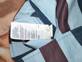 Camisa Tommy Hilfiger hombre