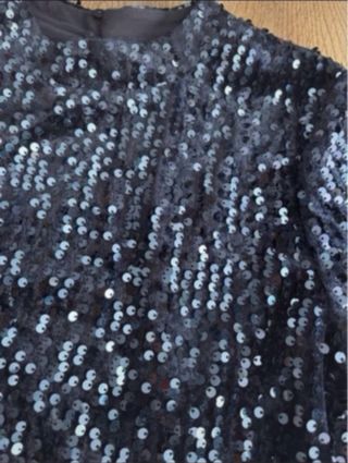 CROP TOP Y FALDA STRADIVARIUS