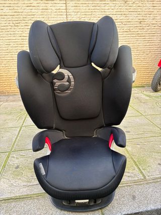 Cybex Pallas-Fix Silla Coche