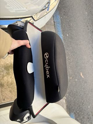 Cybex Pallas-Fix Silla Coche