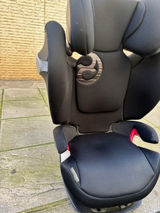 Cybex Pallas-Fix Silla Coche