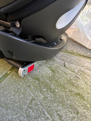 Cybex Pallas-Fix Silla Coche