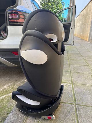 Cybex Pallas-Fix Silla Coche