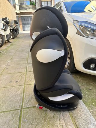 Cybex Pallas-Fix Silla Coche