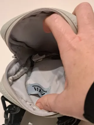 Bolsito con forma de game boy