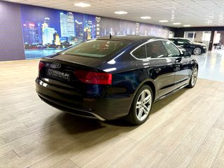 Audi A5 Sportback 2.0 TDI clean 110kW S line ed